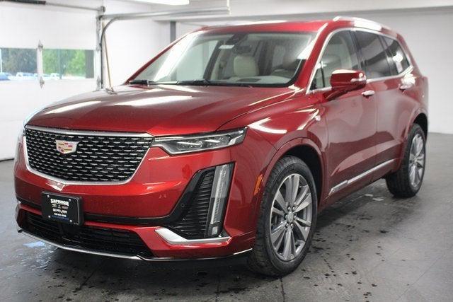 new 2024 Cadillac XT6 car, priced at $60,264