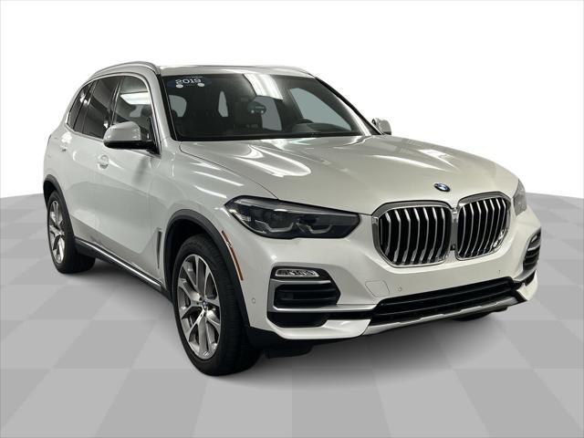 used 2019 BMW X5 car, priced at $31,047