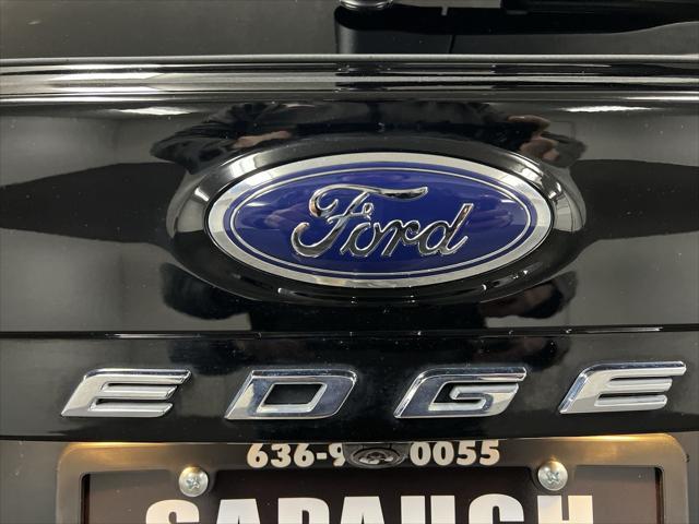 used 2024 Ford Edge car, priced at $27,301