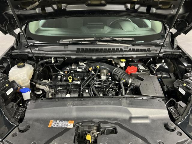 used 2024 Ford Edge car, priced at $27,301