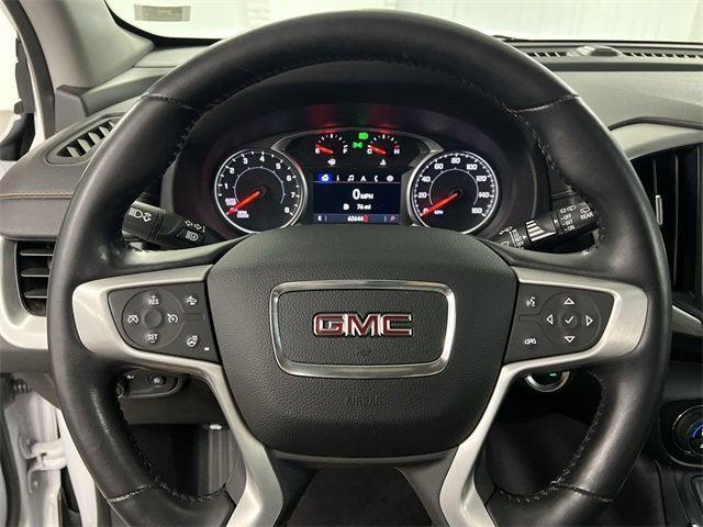 used 2021 GMC Terrain car, priced at $22,222