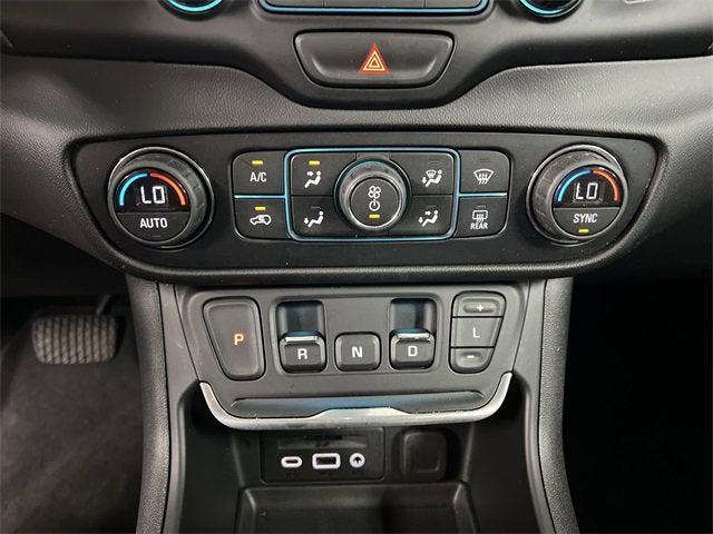 used 2021 GMC Terrain car, priced at $22,222