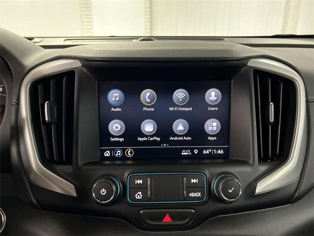 used 2021 GMC Terrain car, priced at $22,222