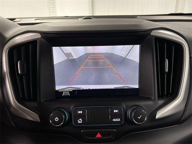 used 2021 GMC Terrain car, priced at $22,222
