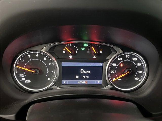 used 2021 GMC Terrain car, priced at $22,222