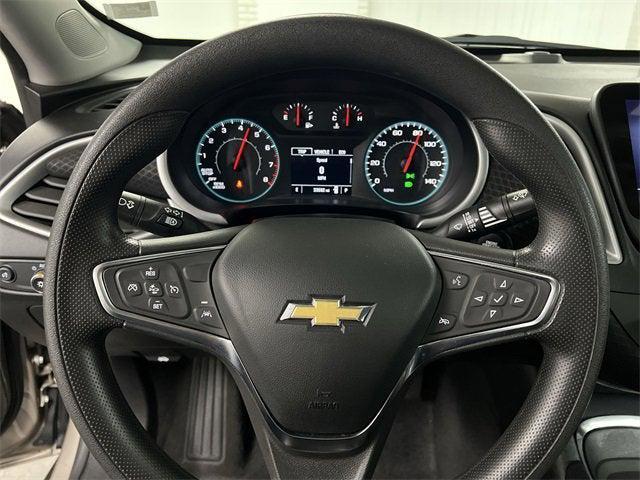 used 2024 Chevrolet Malibu car, priced at $22,327