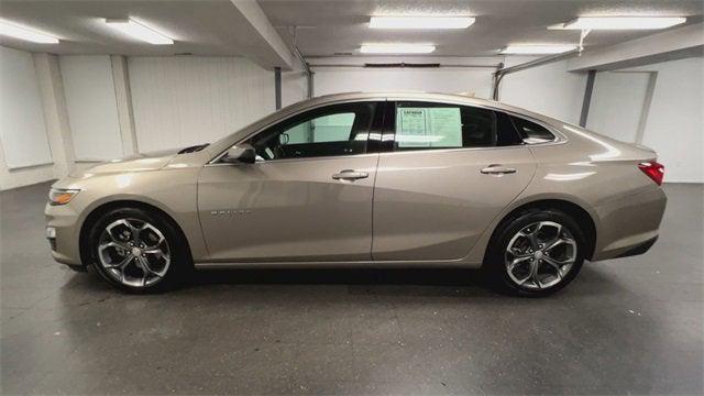 used 2024 Chevrolet Malibu car, priced at $22,327