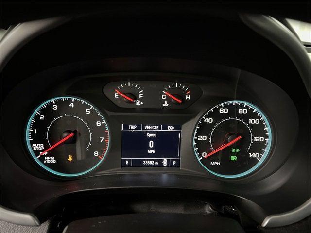 used 2024 Chevrolet Malibu car, priced at $22,327