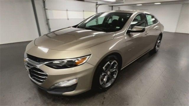 used 2024 Chevrolet Malibu car, priced at $22,327