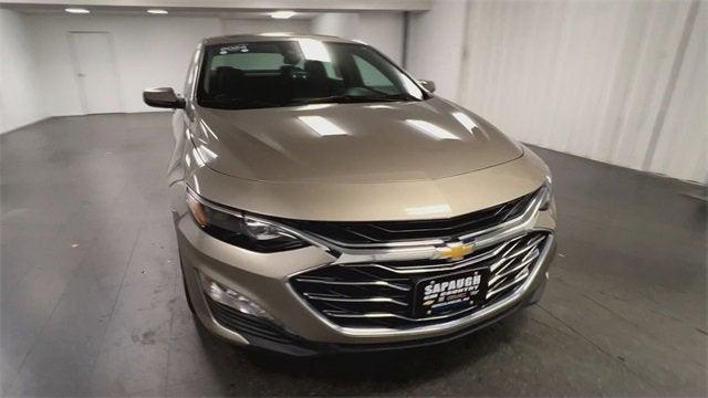 used 2024 Chevrolet Malibu car, priced at $22,327