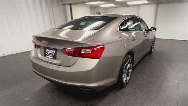 used 2024 Chevrolet Malibu car, priced at $22,327