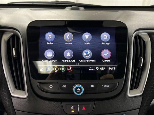 used 2024 Chevrolet Malibu car, priced at $22,327