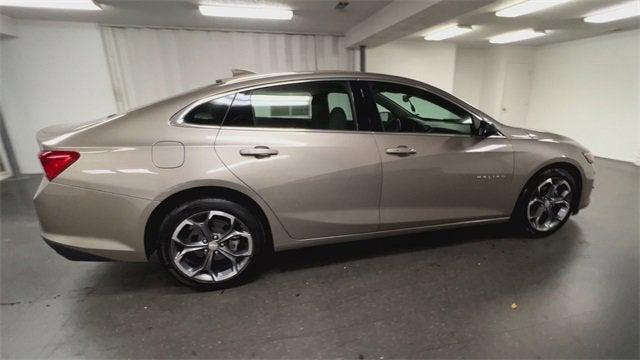 used 2024 Chevrolet Malibu car, priced at $22,327