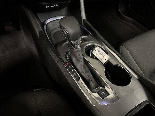used 2024 Chevrolet Malibu car, priced at $22,327