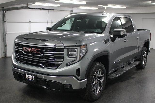 new 2025 GMC Sierra 1500 car, priced at $57,156