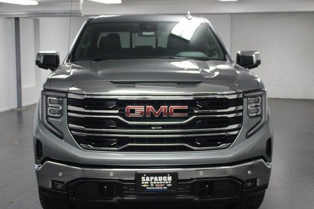 new 2025 GMC Sierra 1500 car, priced at $57,156