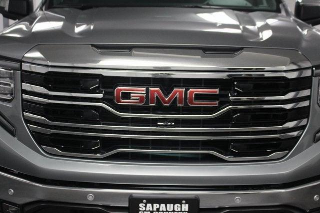 new 2025 GMC Sierra 1500 car, priced at $57,156