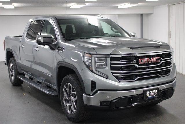 new 2025 GMC Sierra 1500 car, priced at $57,156