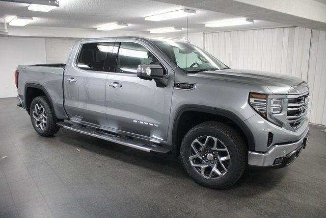 new 2025 GMC Sierra 1500 car, priced at $57,156