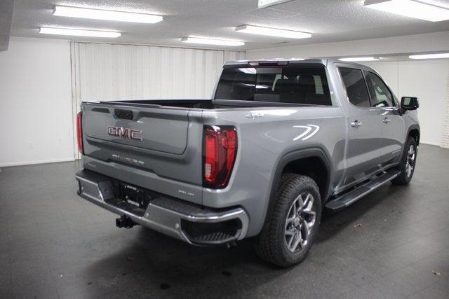 new 2025 GMC Sierra 1500 car, priced at $57,156