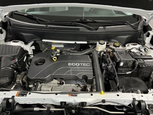 used 2022 Chevrolet Equinox car, priced at $24,133