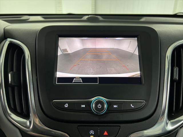 used 2022 Chevrolet Equinox car, priced at $24,133