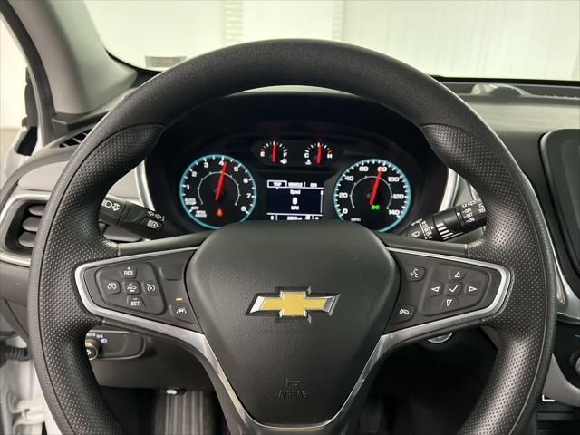 used 2022 Chevrolet Equinox car, priced at $24,133