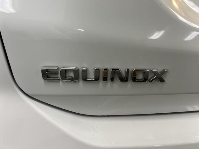 used 2022 Chevrolet Equinox car, priced at $24,133