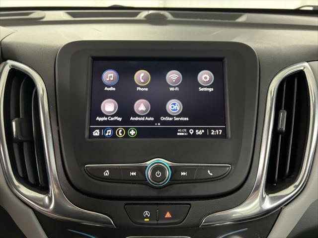 used 2022 Chevrolet Equinox car, priced at $24,133