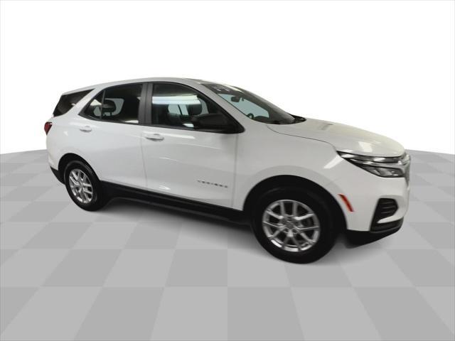 used 2022 Chevrolet Equinox car, priced at $24,133