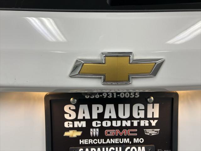 used 2022 Chevrolet Equinox car, priced at $24,133