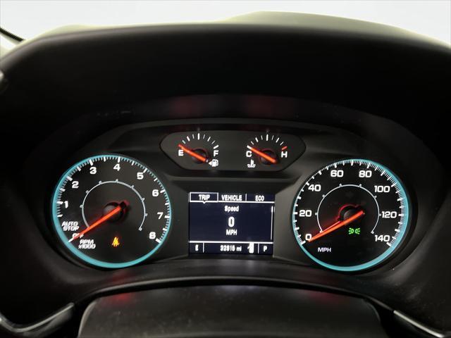 used 2022 Chevrolet Equinox car, priced at $24,133