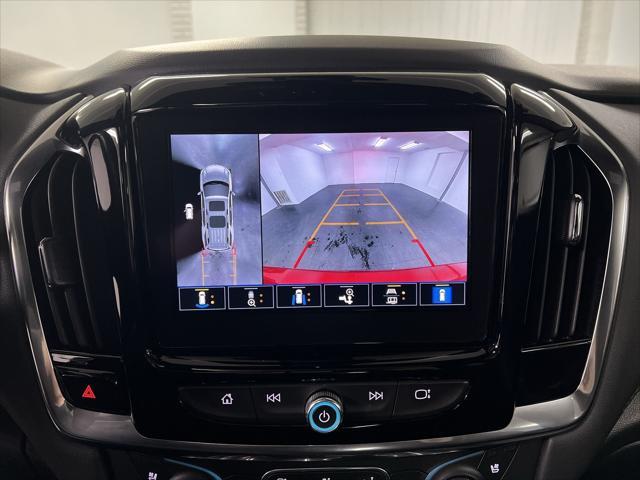 used 2022 Chevrolet Traverse car, priced at $41,324