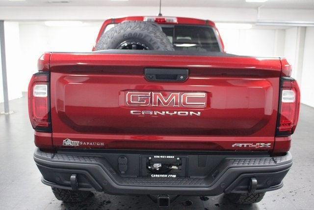 new 2024 GMC Canyon car, priced at $61,429