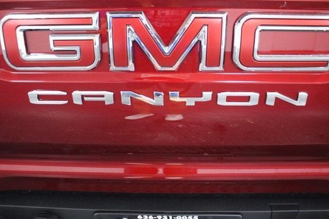 new 2024 GMC Canyon car, priced at $63,429