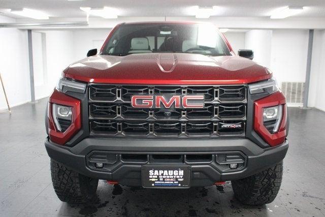 new 2024 GMC Canyon car, priced at $61,429