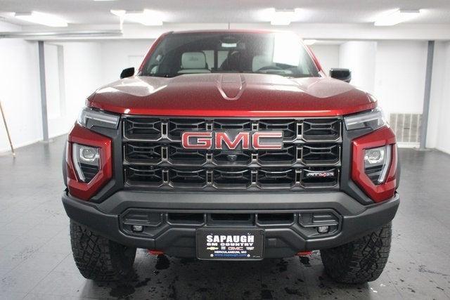 new 2024 GMC Canyon car, priced at $63,429