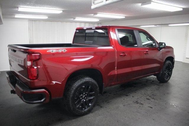 new 2025 Chevrolet Silverado 1500 car, priced at $61,309