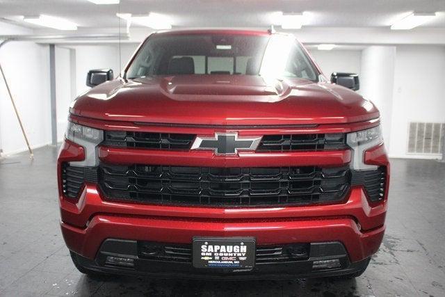 new 2025 Chevrolet Silverado 1500 car, priced at $61,309