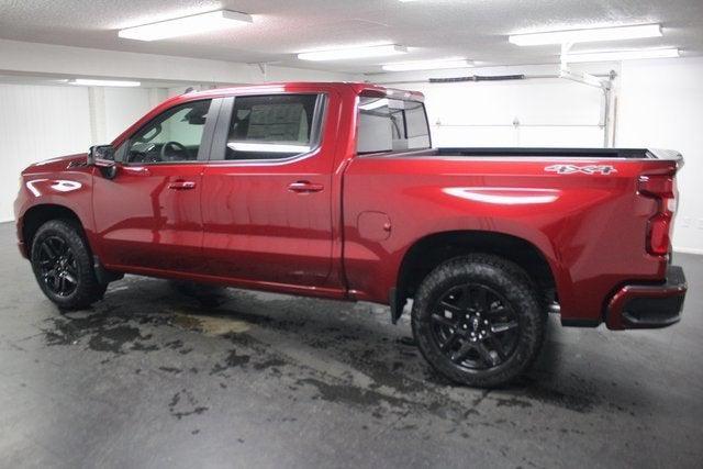 new 2025 Chevrolet Silverado 1500 car, priced at $61,309