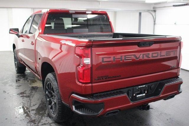 new 2025 Chevrolet Silverado 1500 car, priced at $61,309