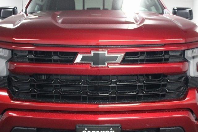 new 2025 Chevrolet Silverado 1500 car, priced at $61,309