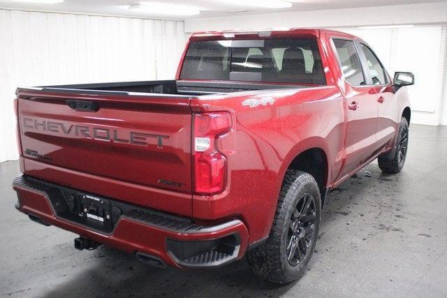 new 2025 Chevrolet Silverado 1500 car, priced at $61,309