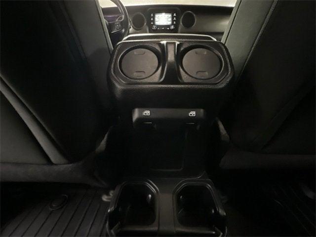 used 2018 Jeep Wrangler Unlimited car, priced at $28,098