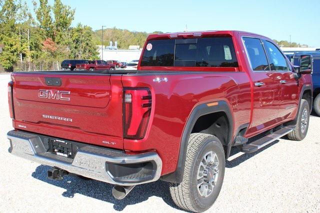 new 2024 GMC Sierra 2500 car, priced at $82,614