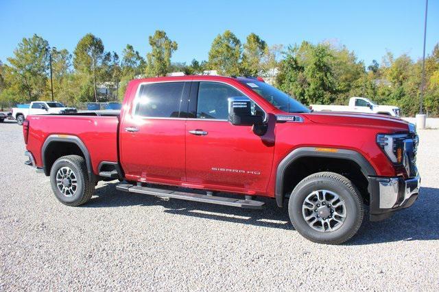 new 2024 GMC Sierra 2500 car, priced at $82,614