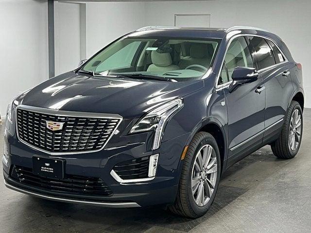 new 2025 Cadillac XT5 car, priced at $59,129