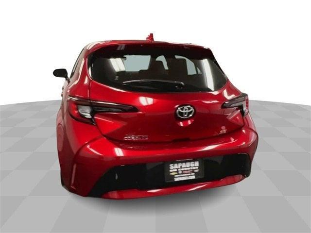 used 2024 Toyota Corolla car, priced at $26,334