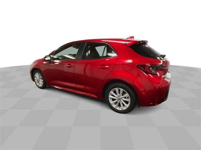 used 2024 Toyota Corolla car, priced at $26,334