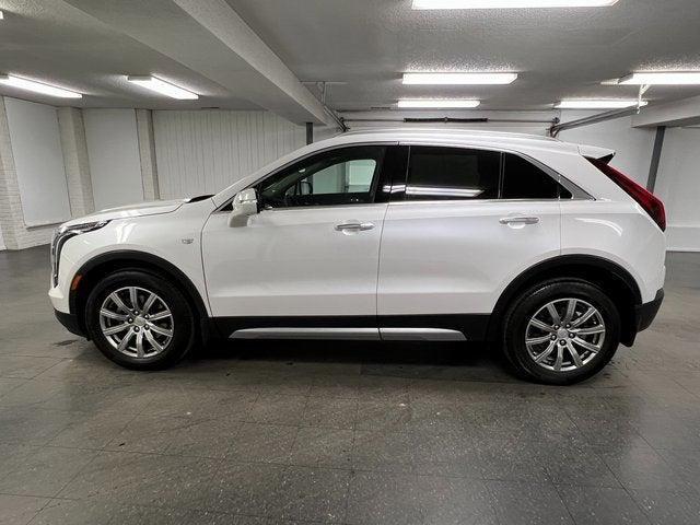 used 2022 Cadillac XT4 car, priced at $32,338